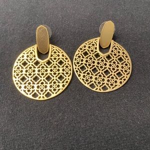 Kendra Scott Didi Statement Earrings